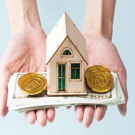 川汇房产抵押贷款那个银行最快?